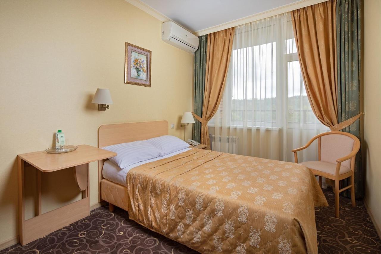 Planernoye Hotel Moskow Bagian luar foto